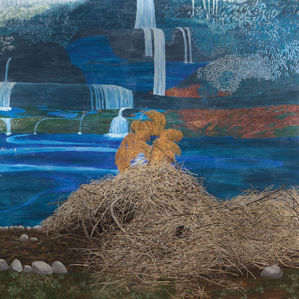 Picture of At the Dam