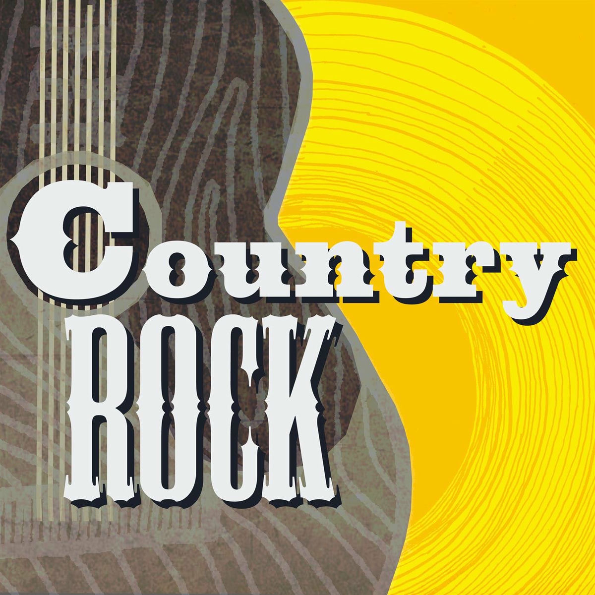 Album cover of Country Rock