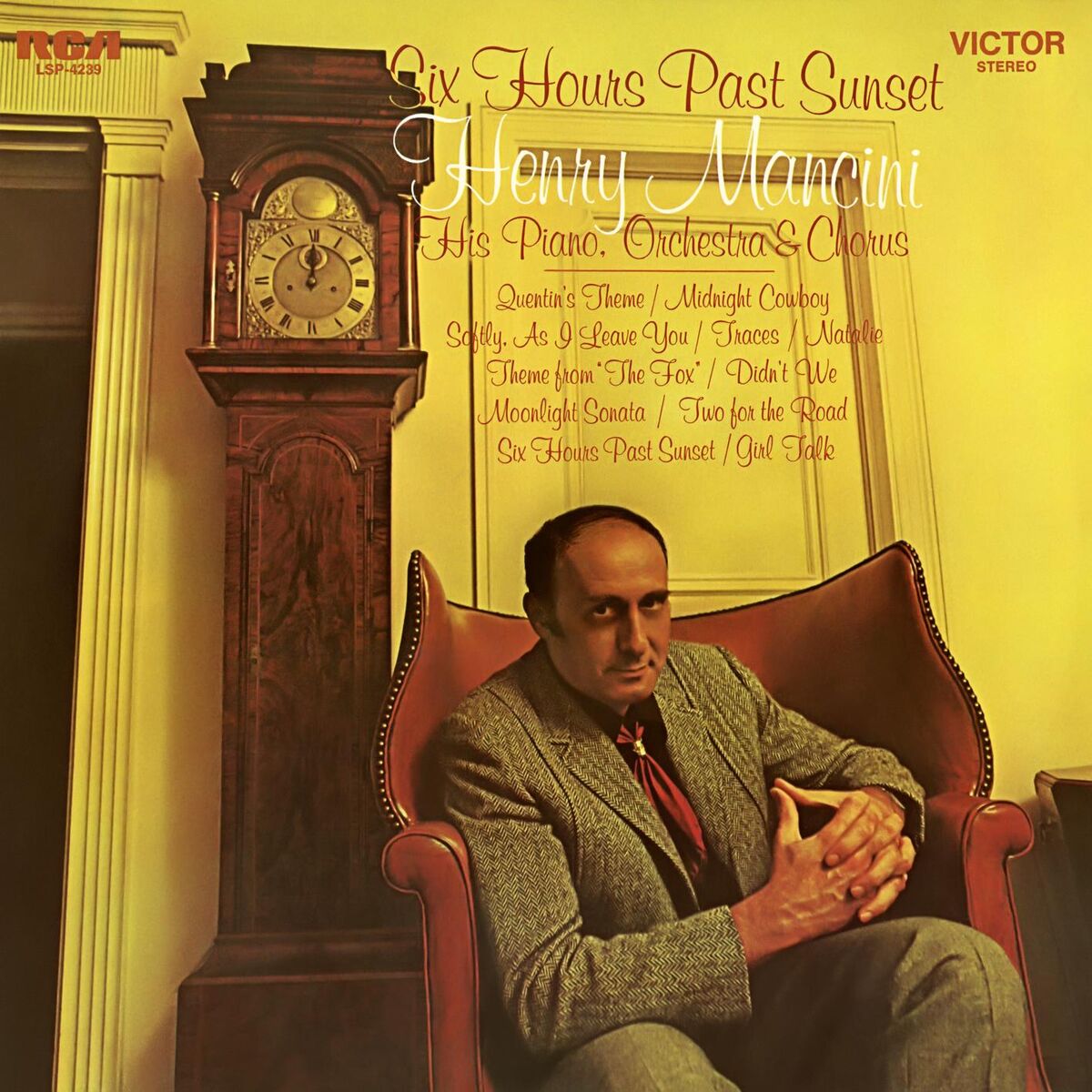Album cover of Six Hours Past Sunset