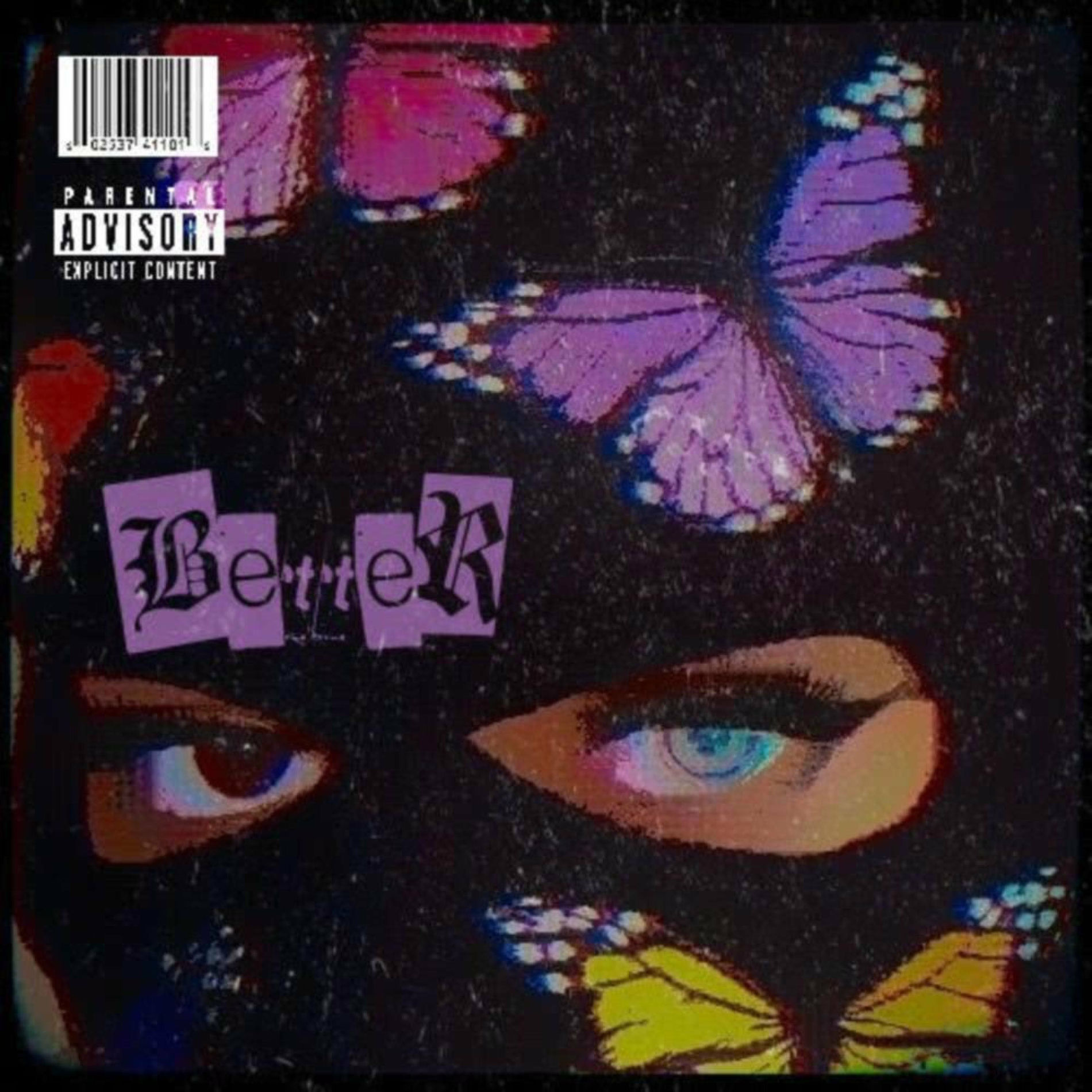 Album cover of Better (feat. Mellyx & Dawson Dayne)