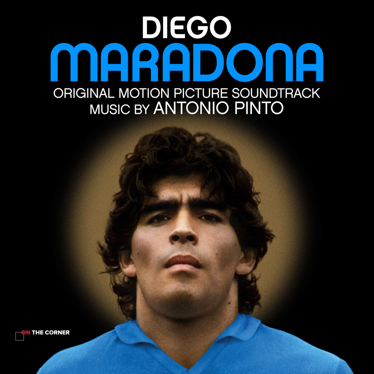 Album cover of Diego Maradona (Original Motion Picture Soundtrack)