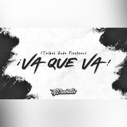 Cover of VA QUE VA TRIBAL