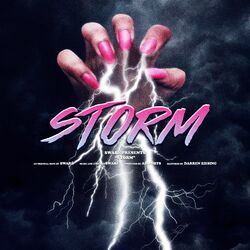 Cover of Storm
