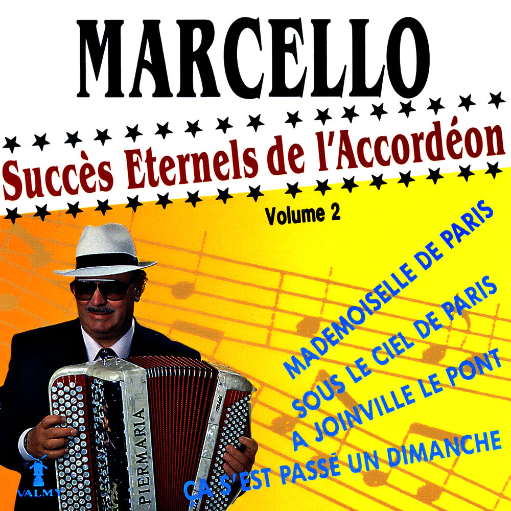 Picture of Succès éternels de l'accordéon Vol. 2