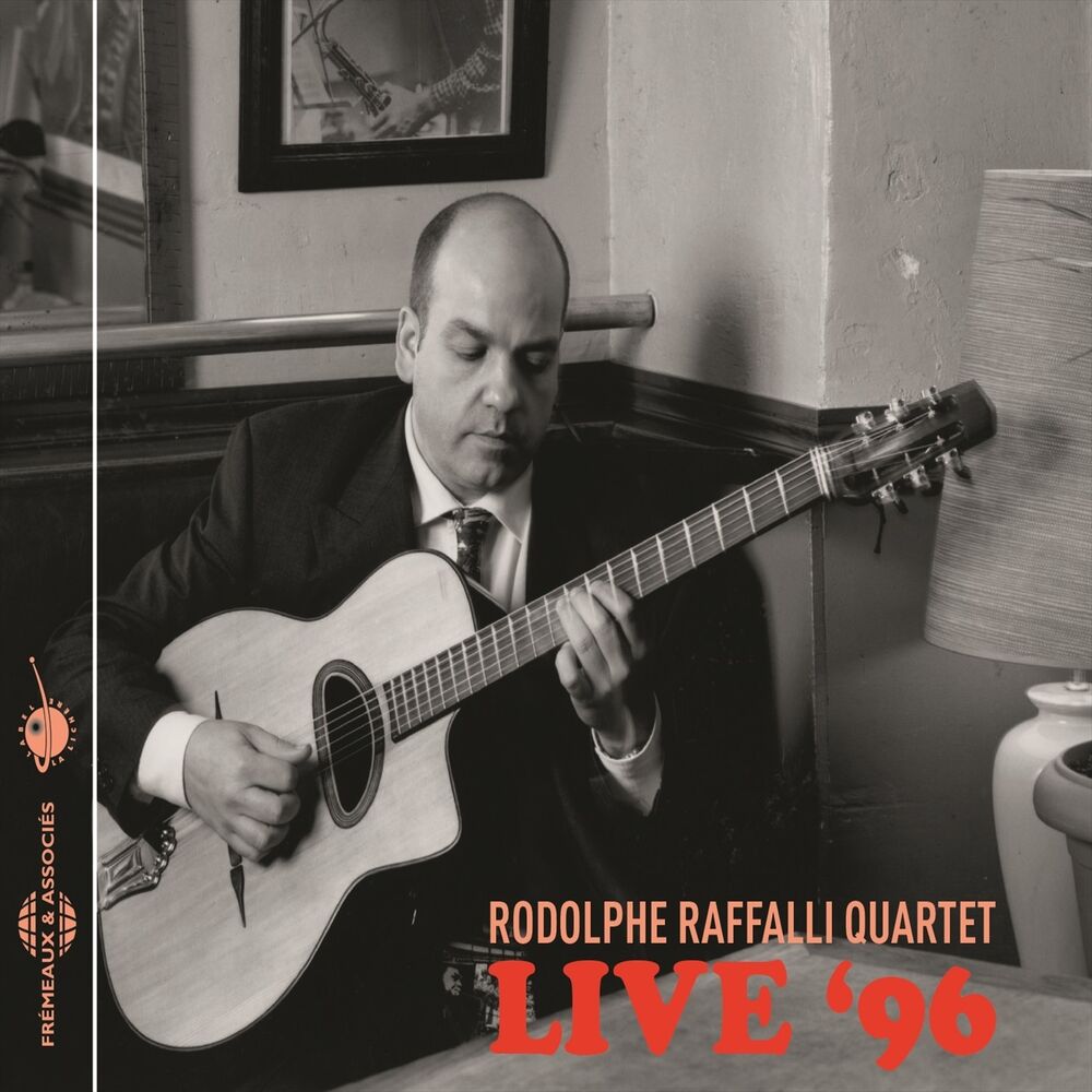 Picture of Raffali Live '96