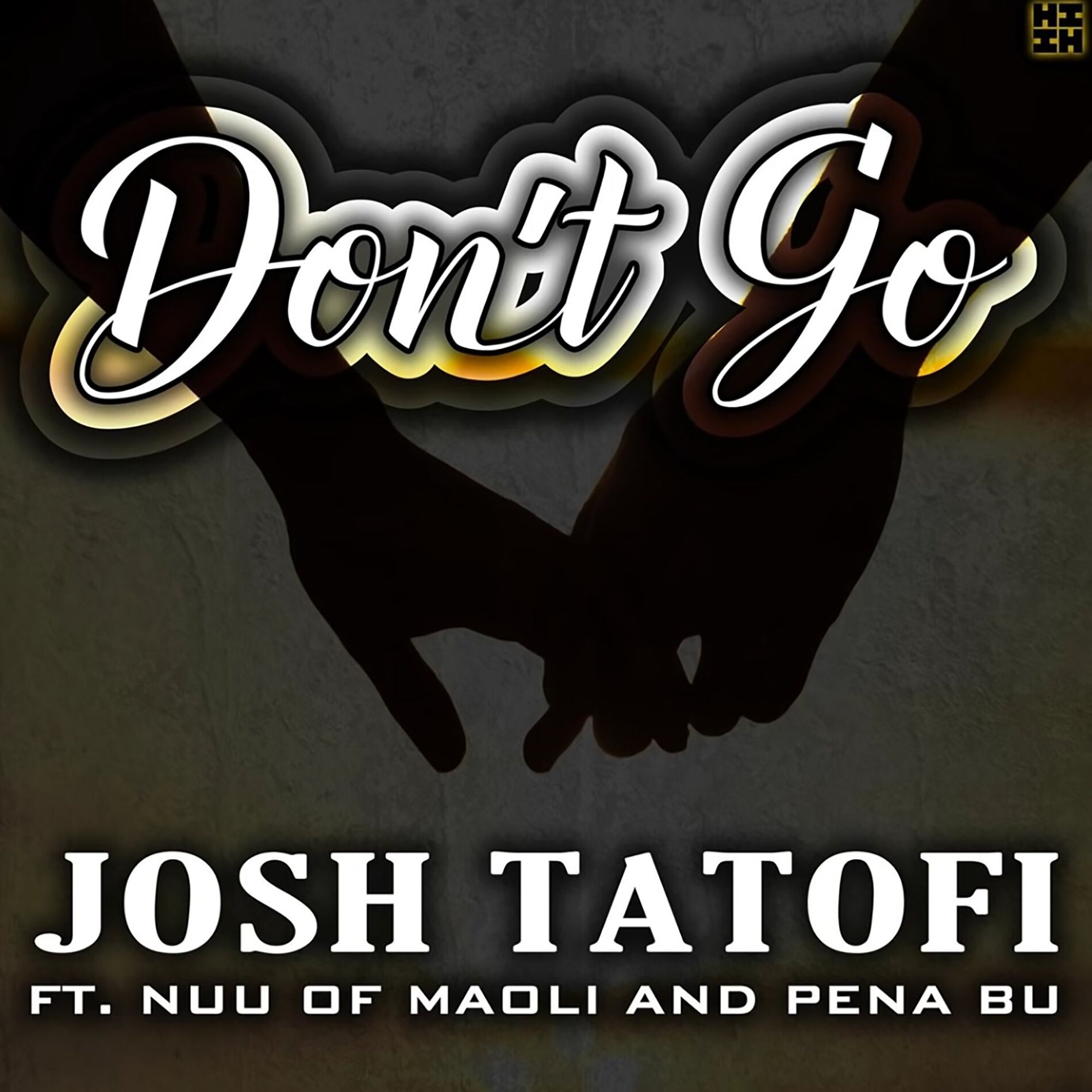 Album cover of Don't Go