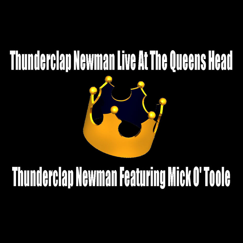 Picture of Thunderclap Newman Live At The Queens Head