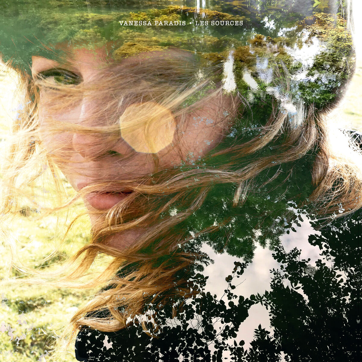 Album cover of Les sources