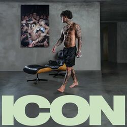 Cover of ICON