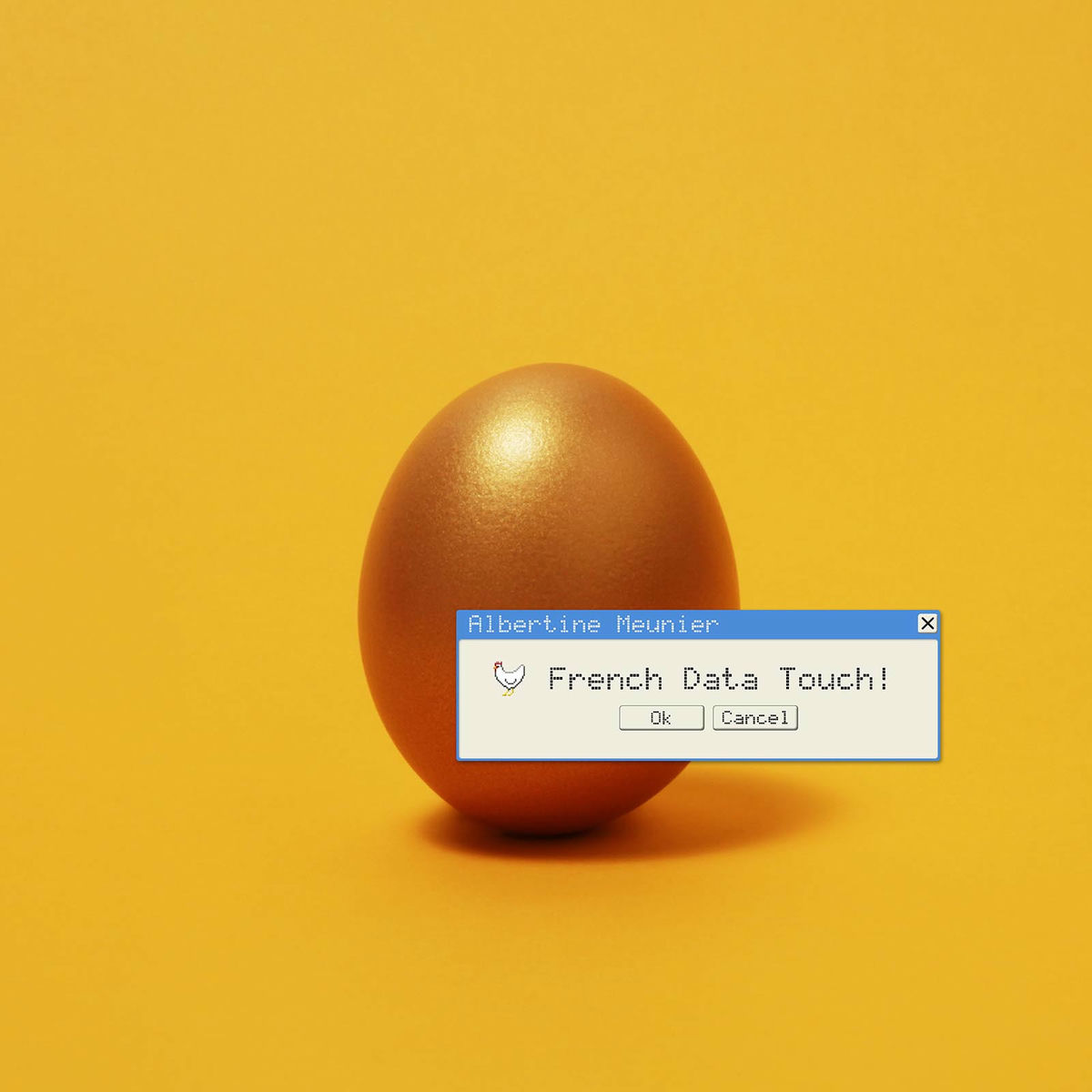 Album cover of French Data Touch