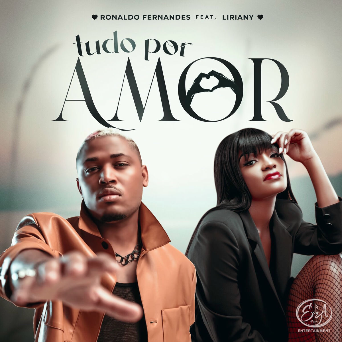 Album cover of Tudo Por Amor