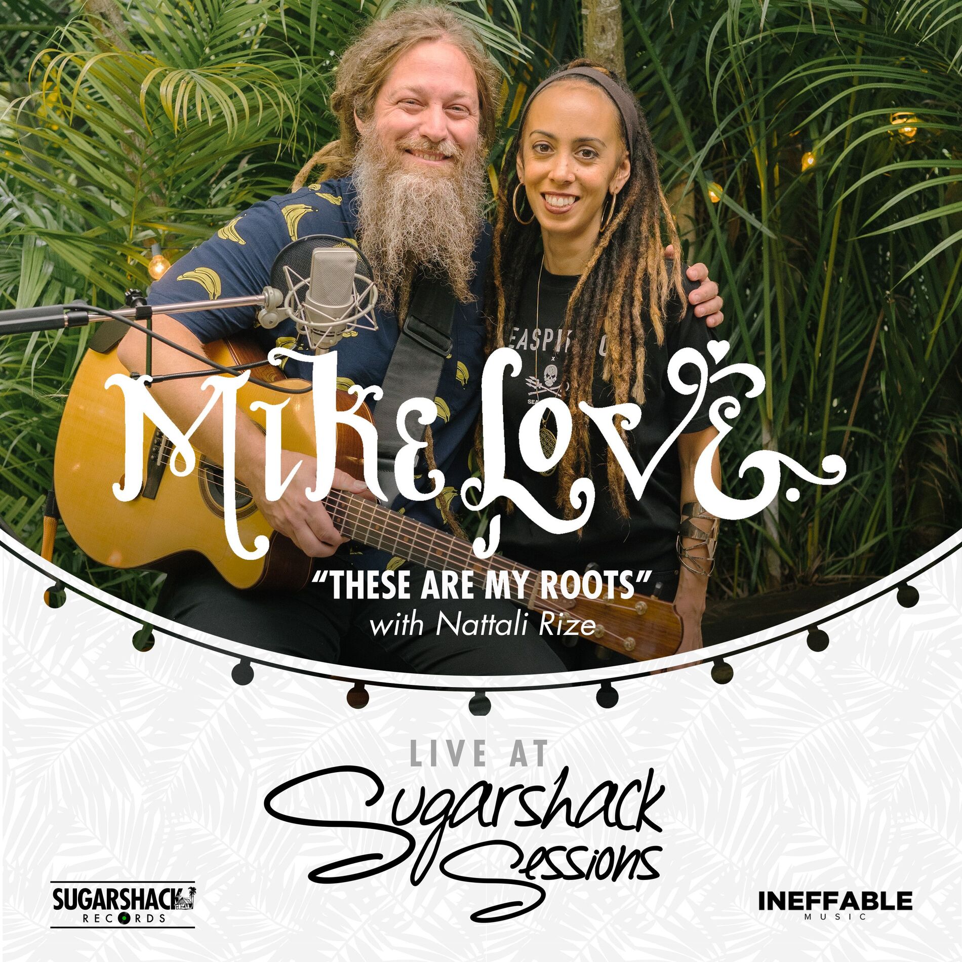 Album cover of These Are My Roots (Live at Sugarshack Sessions)