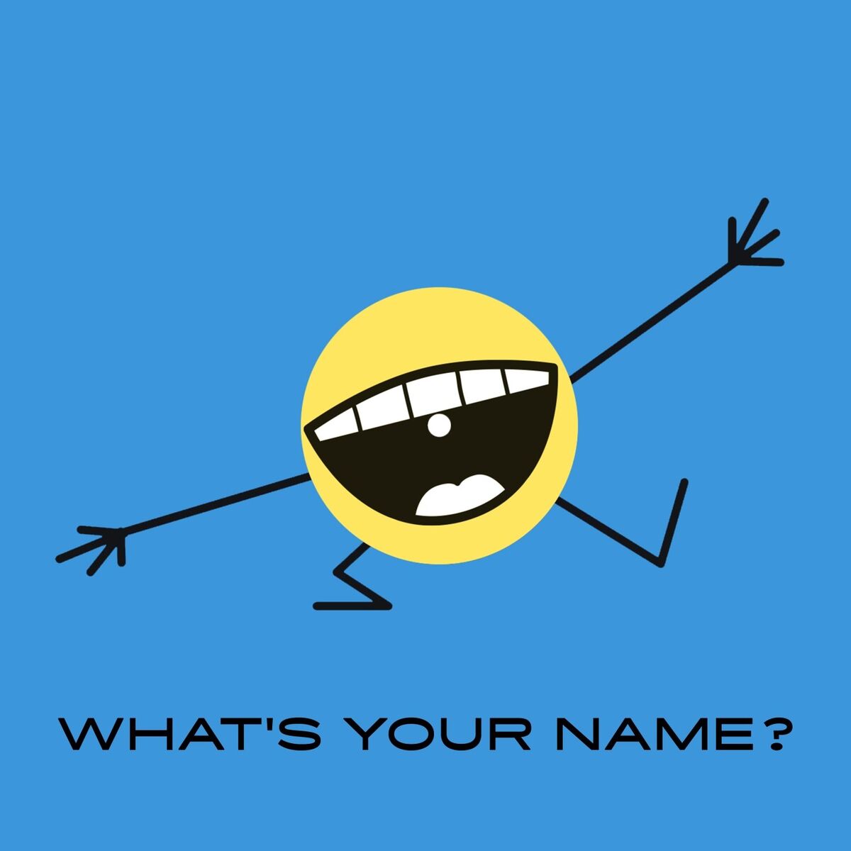 Album cover of What's Your Name ?