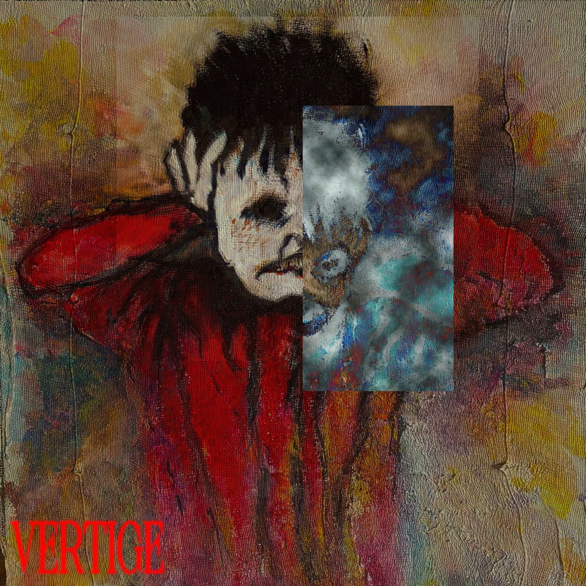 Album cover of VERTIGE