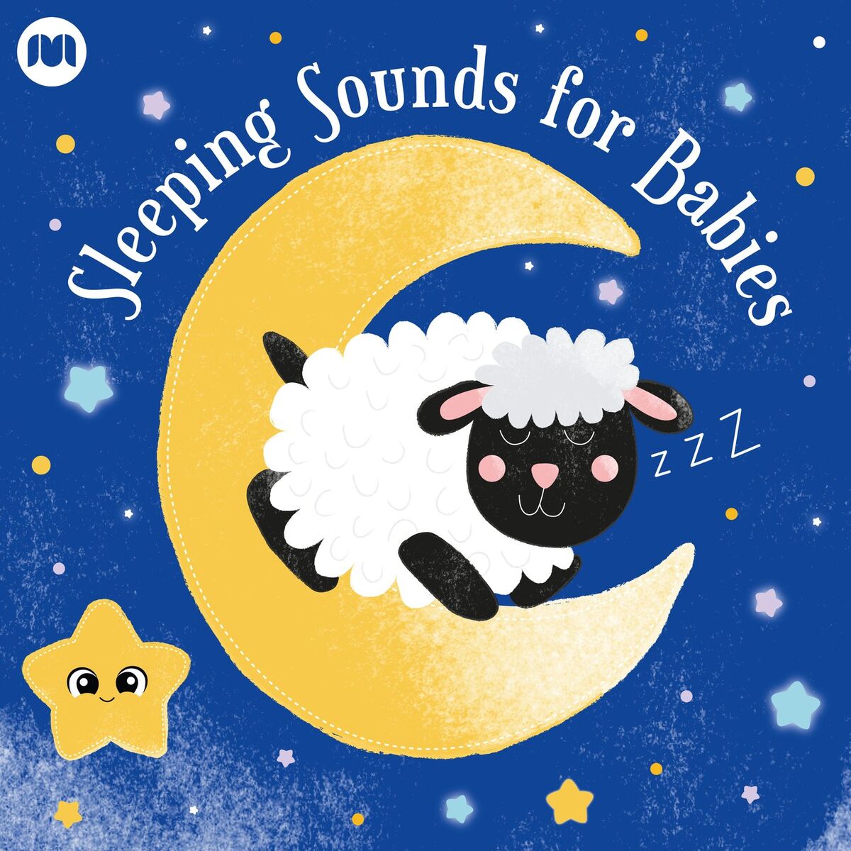 Album cover of Sleeping Sounds for Babies