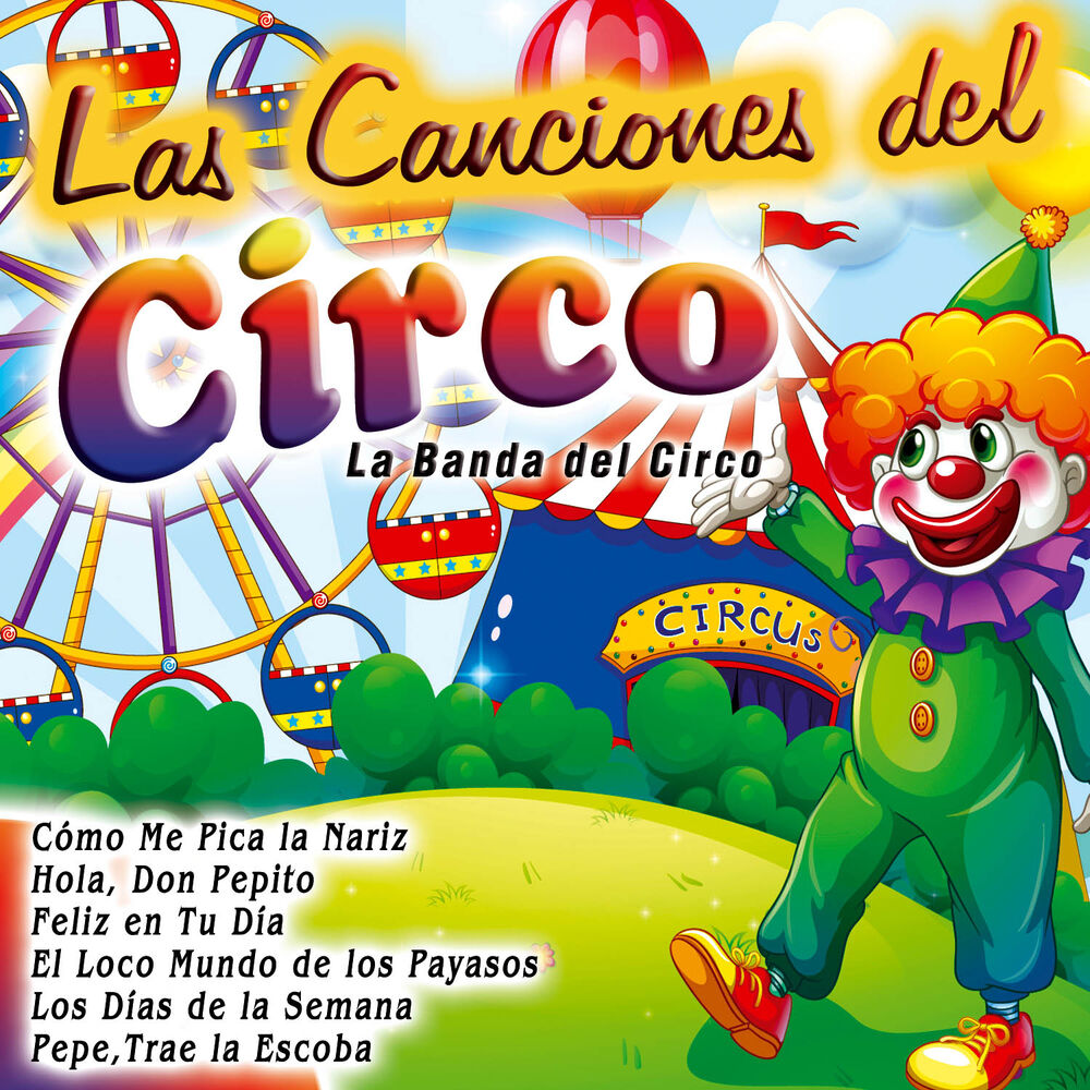 Picture of Las Canciones del Circo