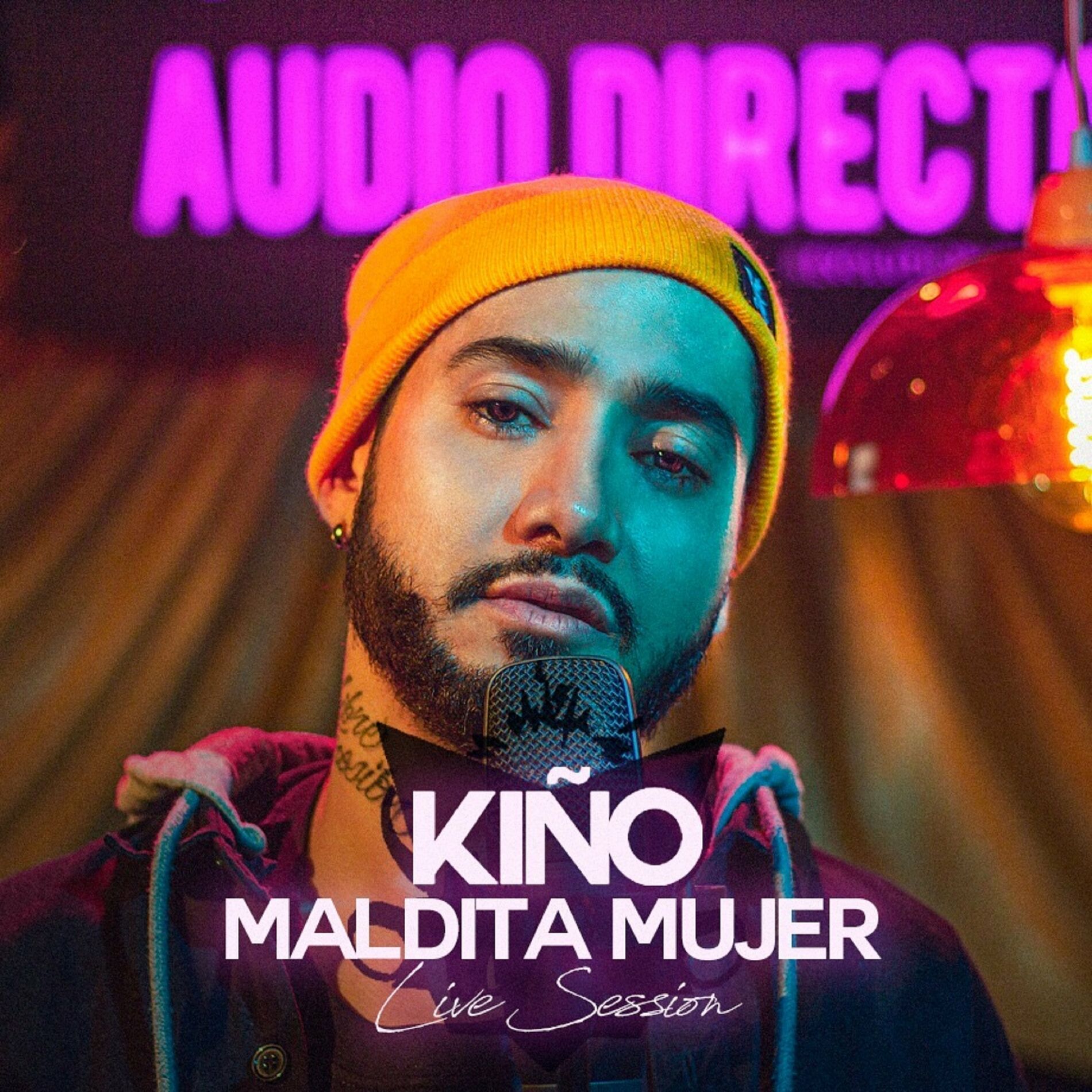 Album cover of Maldita Mujer