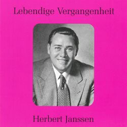 Cover of Lebendige Vergangenheit - Herbert Janssen