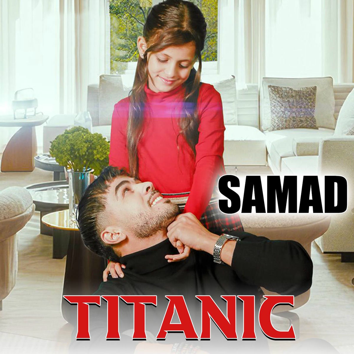 Album cover of Titanic