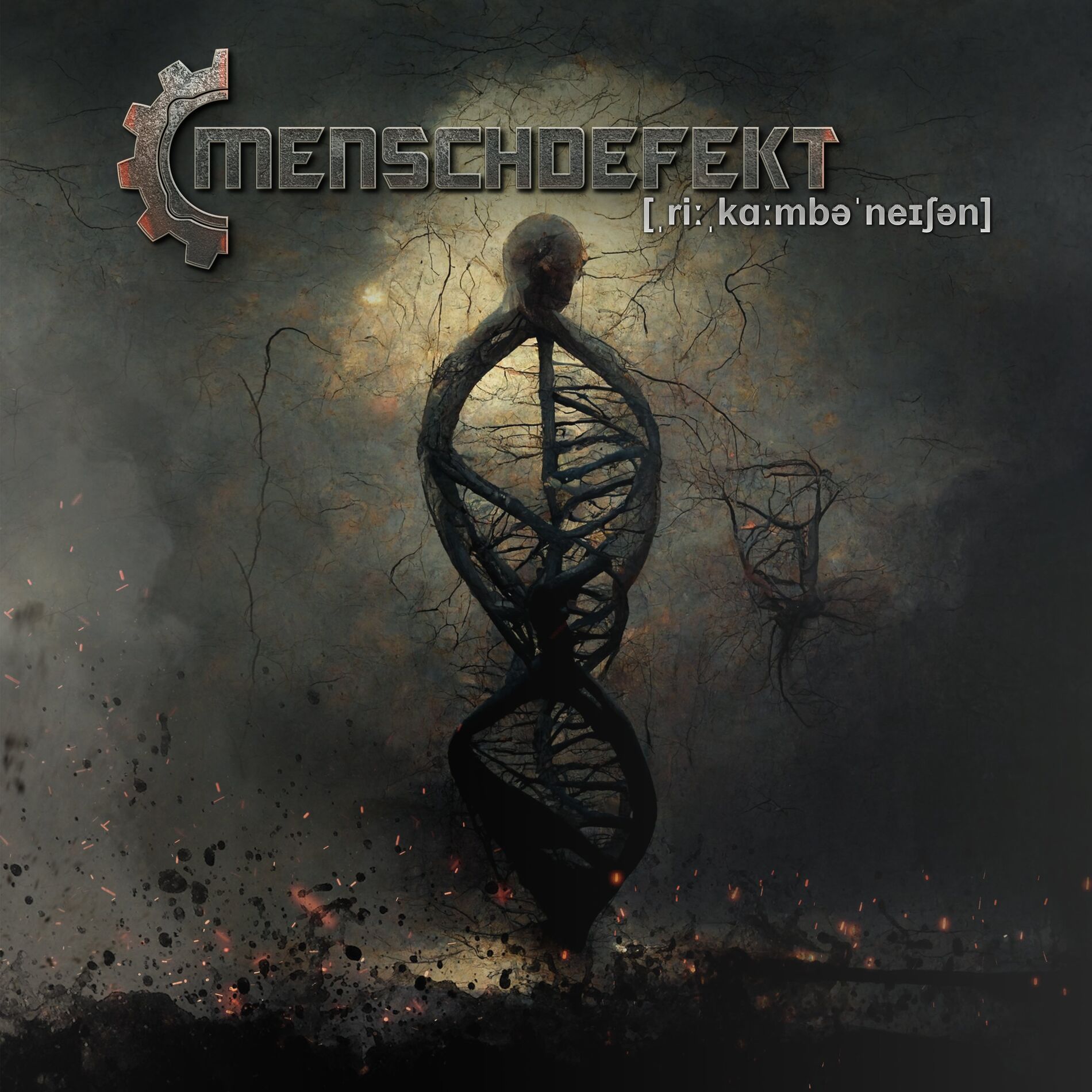 Album cover of Recombination