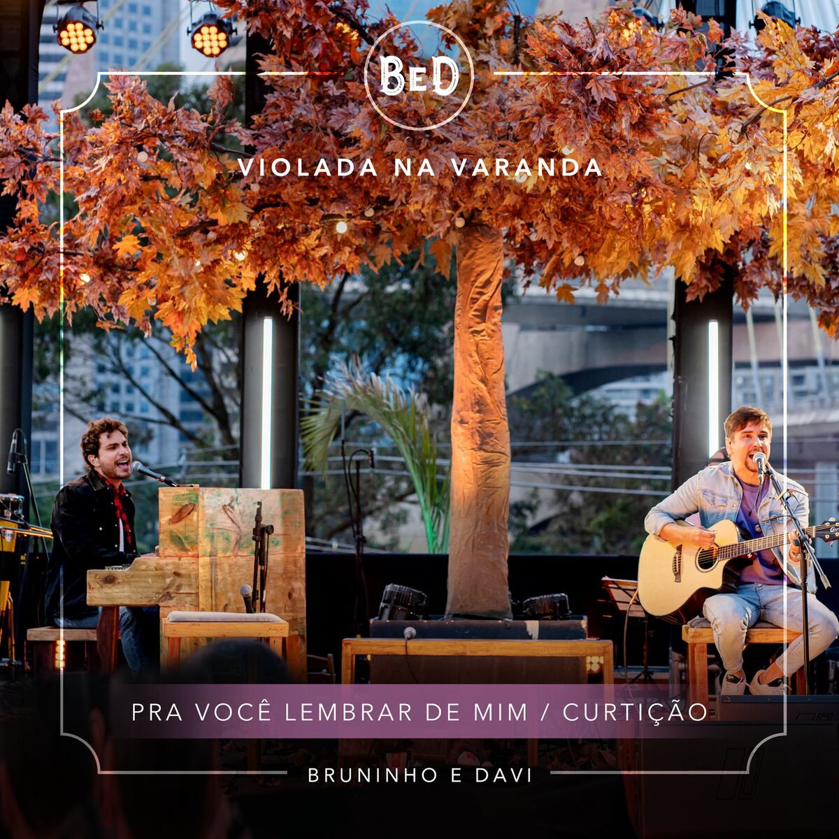 Album cover of Pra Você Lembrar De Mim / Curtição