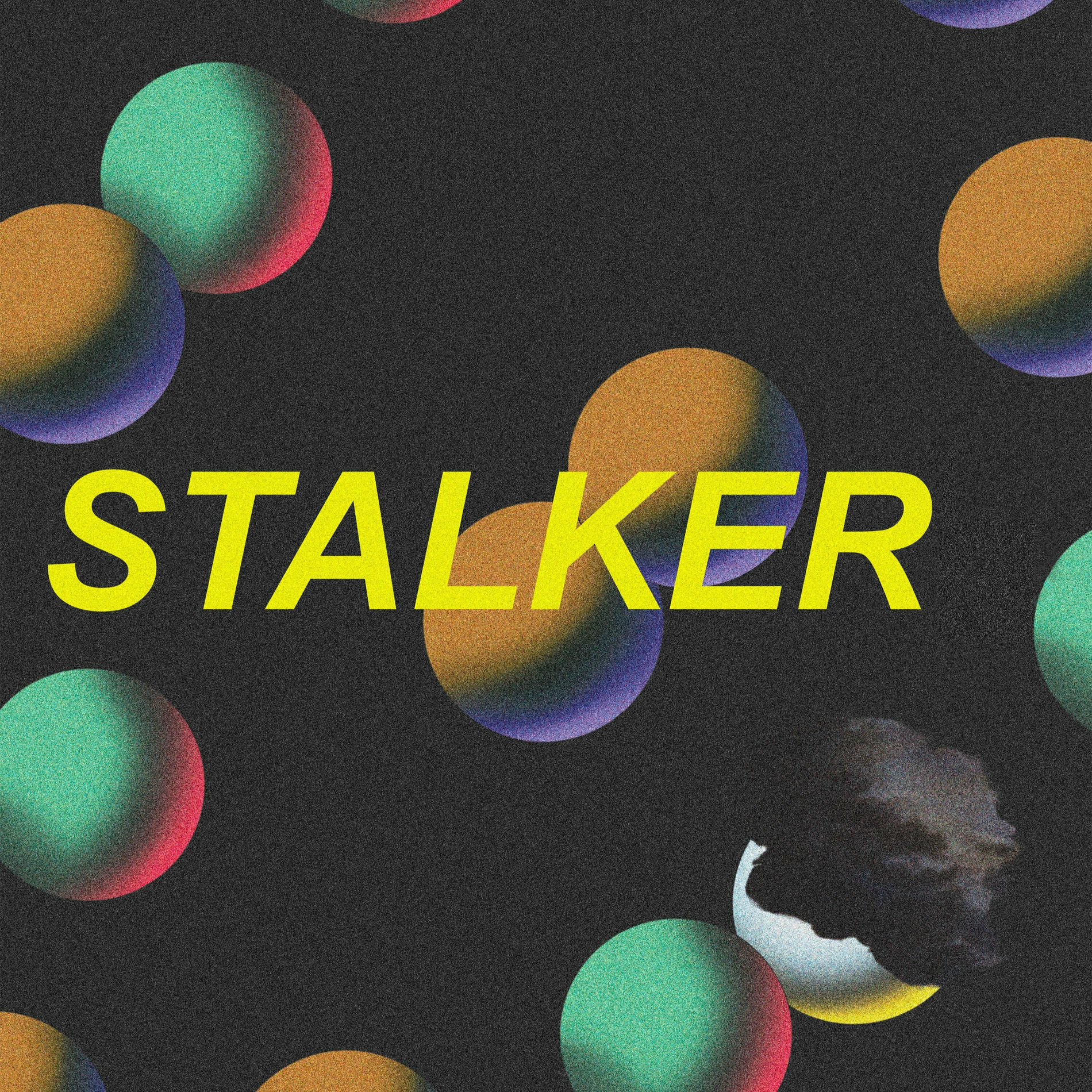 Album cover of Stalker