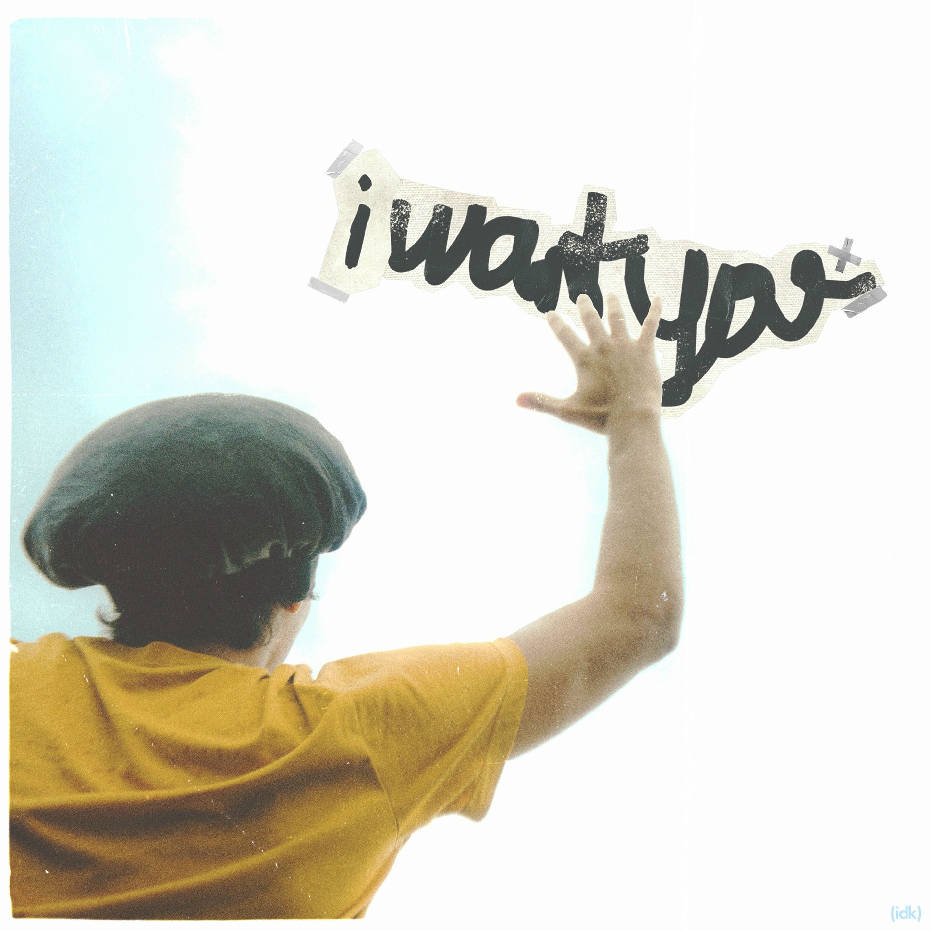 Album cover of I WANT YOU
