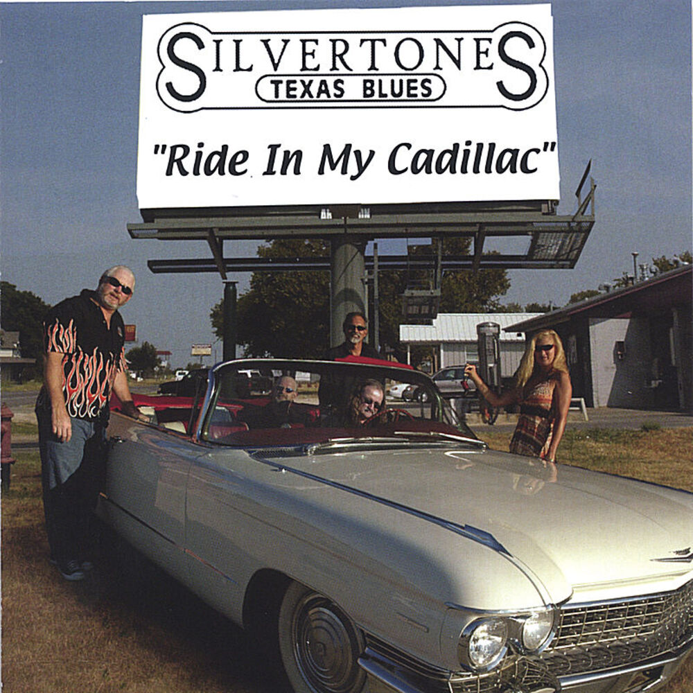Picture of Ride In My Cadillac
