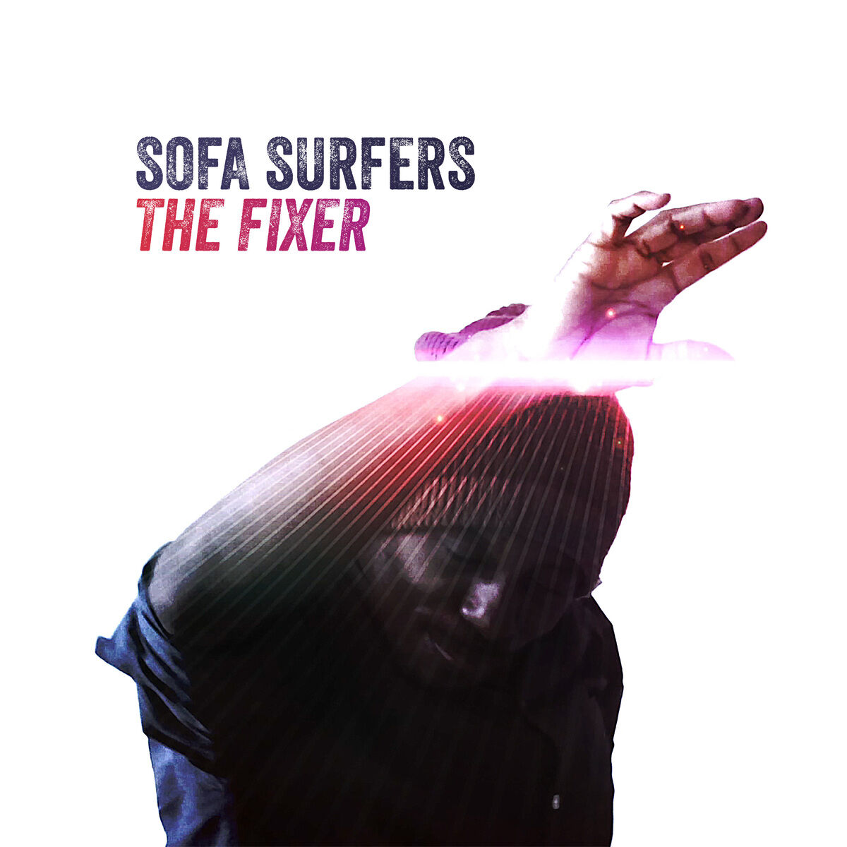 Album cover of The Fixer