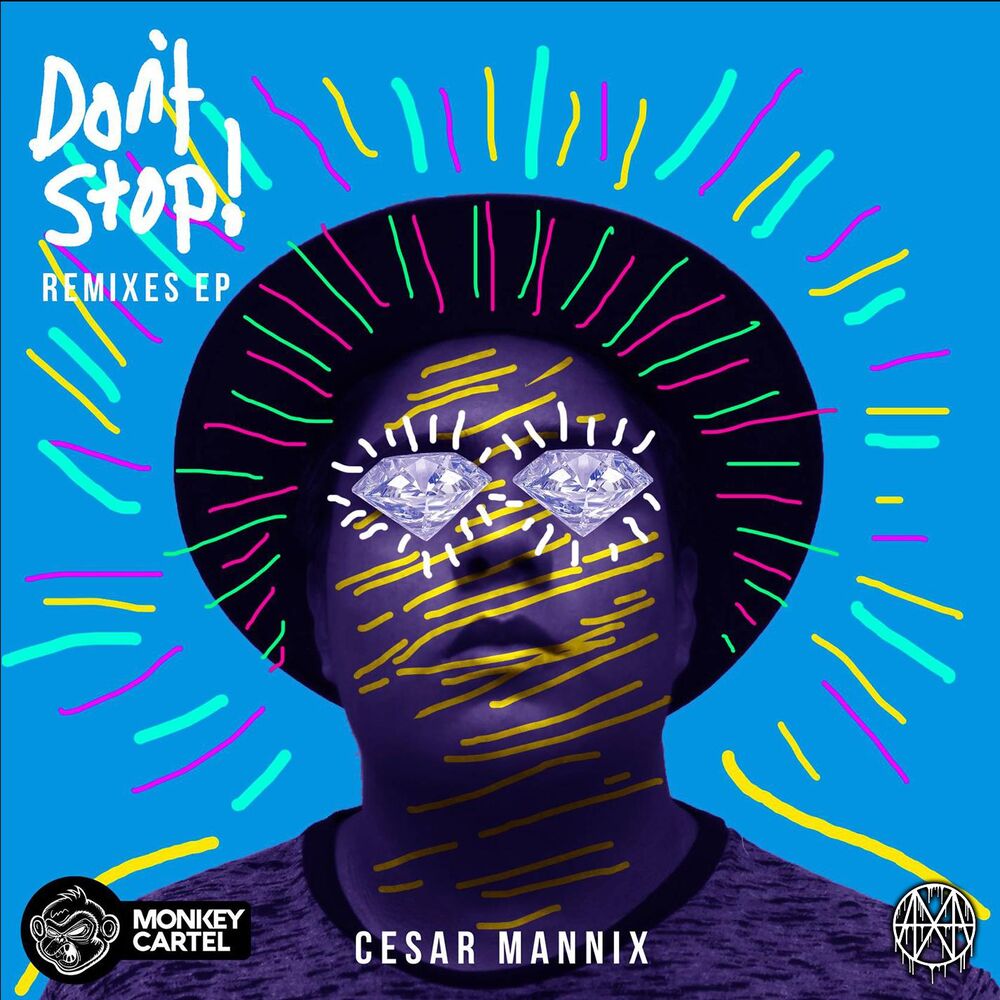Picture of Don't Stop! (Remix EP)
