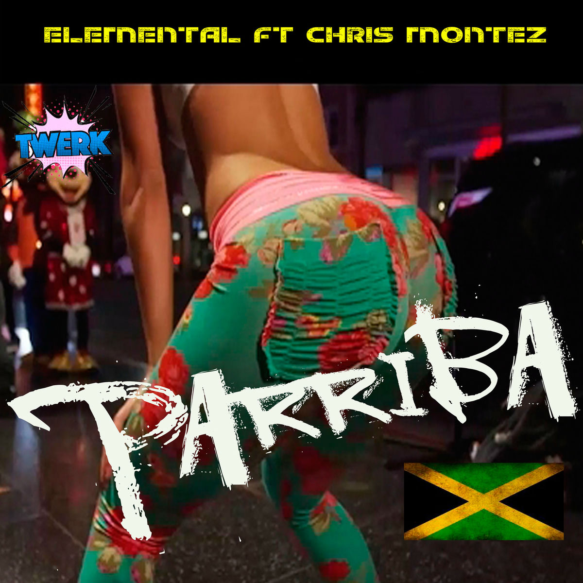 Album cover of Parriba