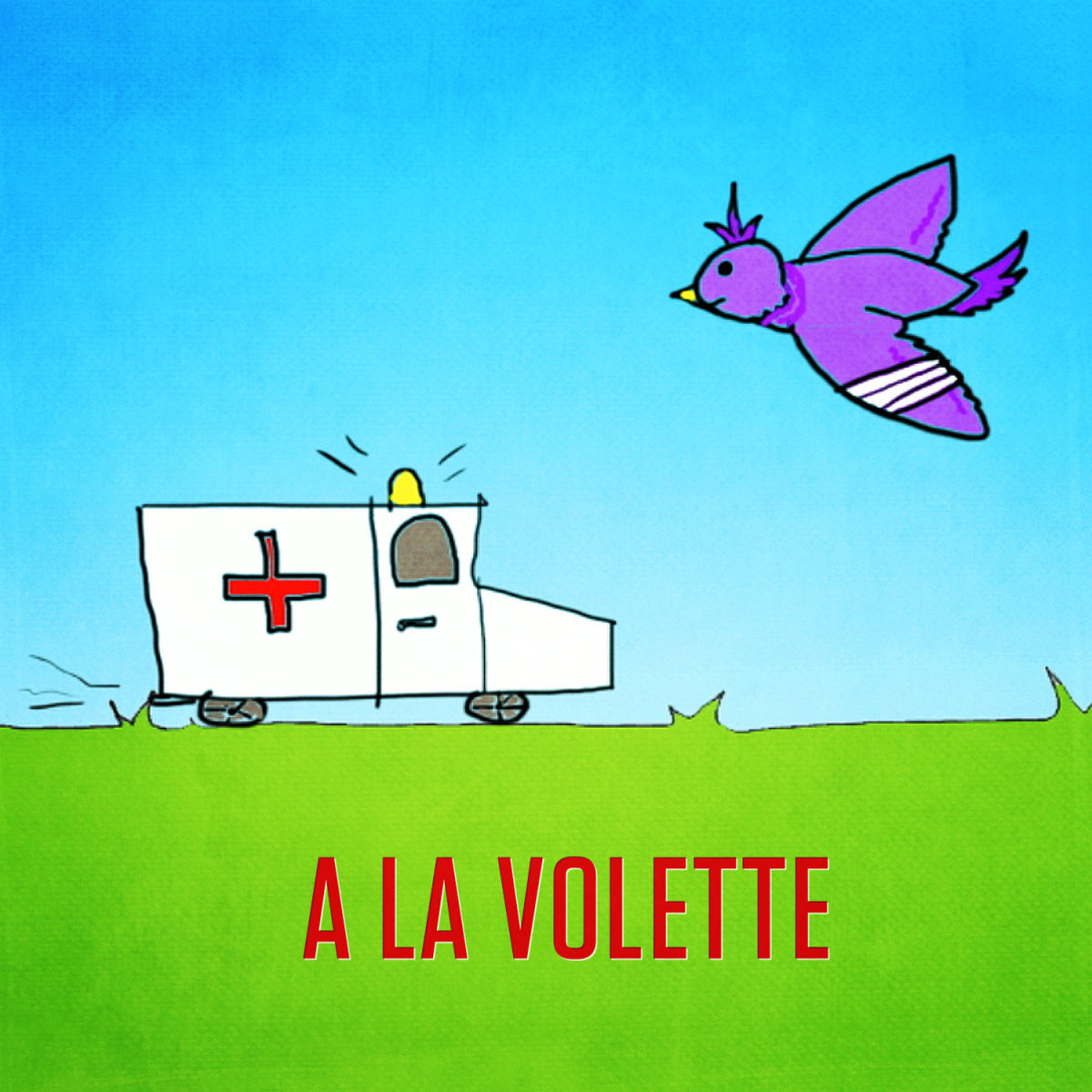 Album cover of A la volette