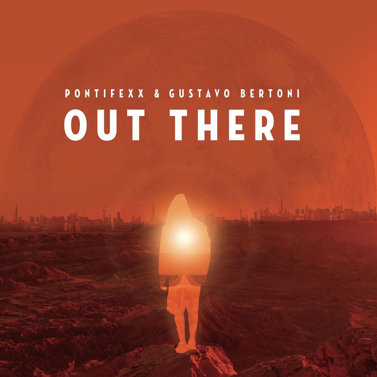 Album cover of Out There (feat. Gustavo Bertoni)