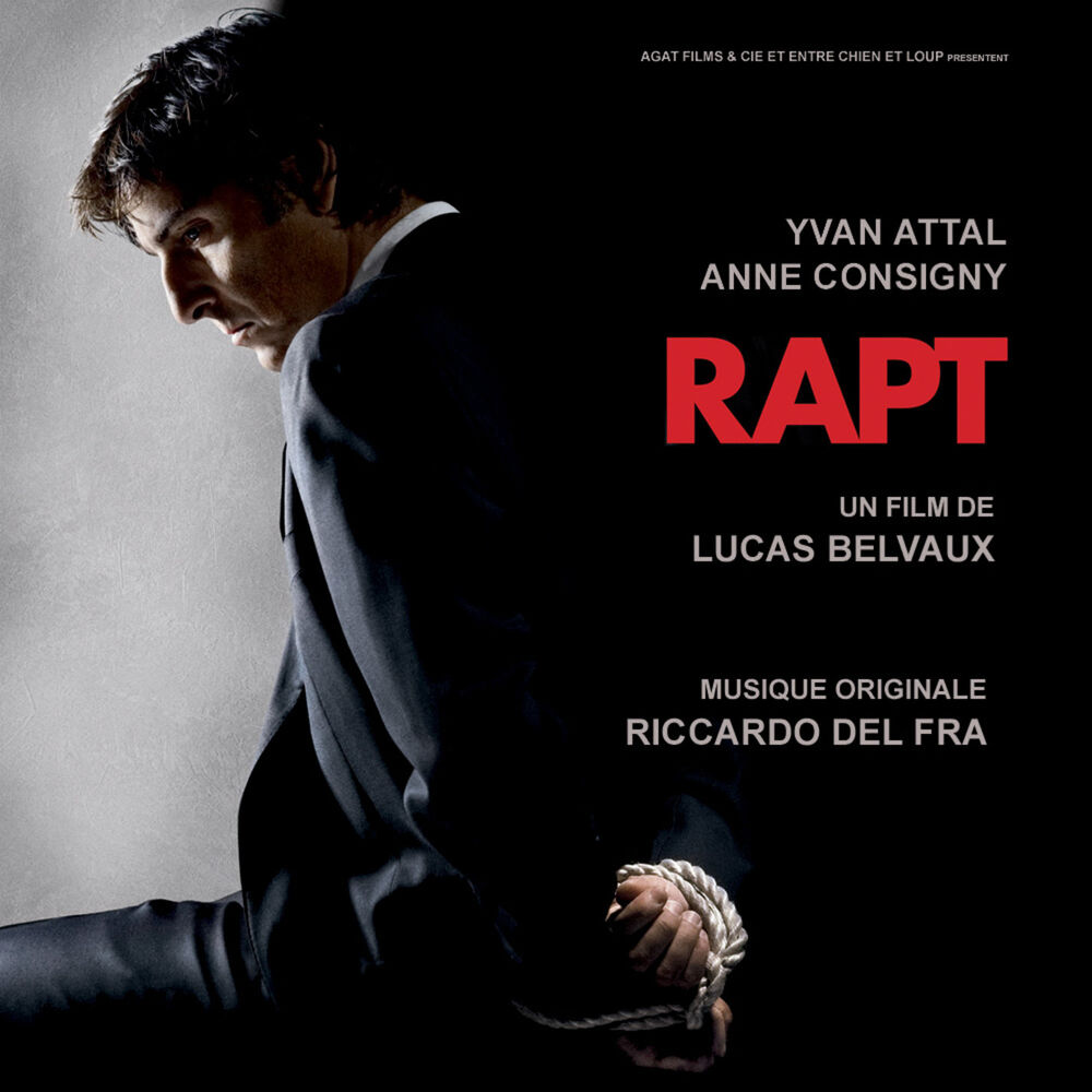 Picture of RAPT (Bande originale du film)