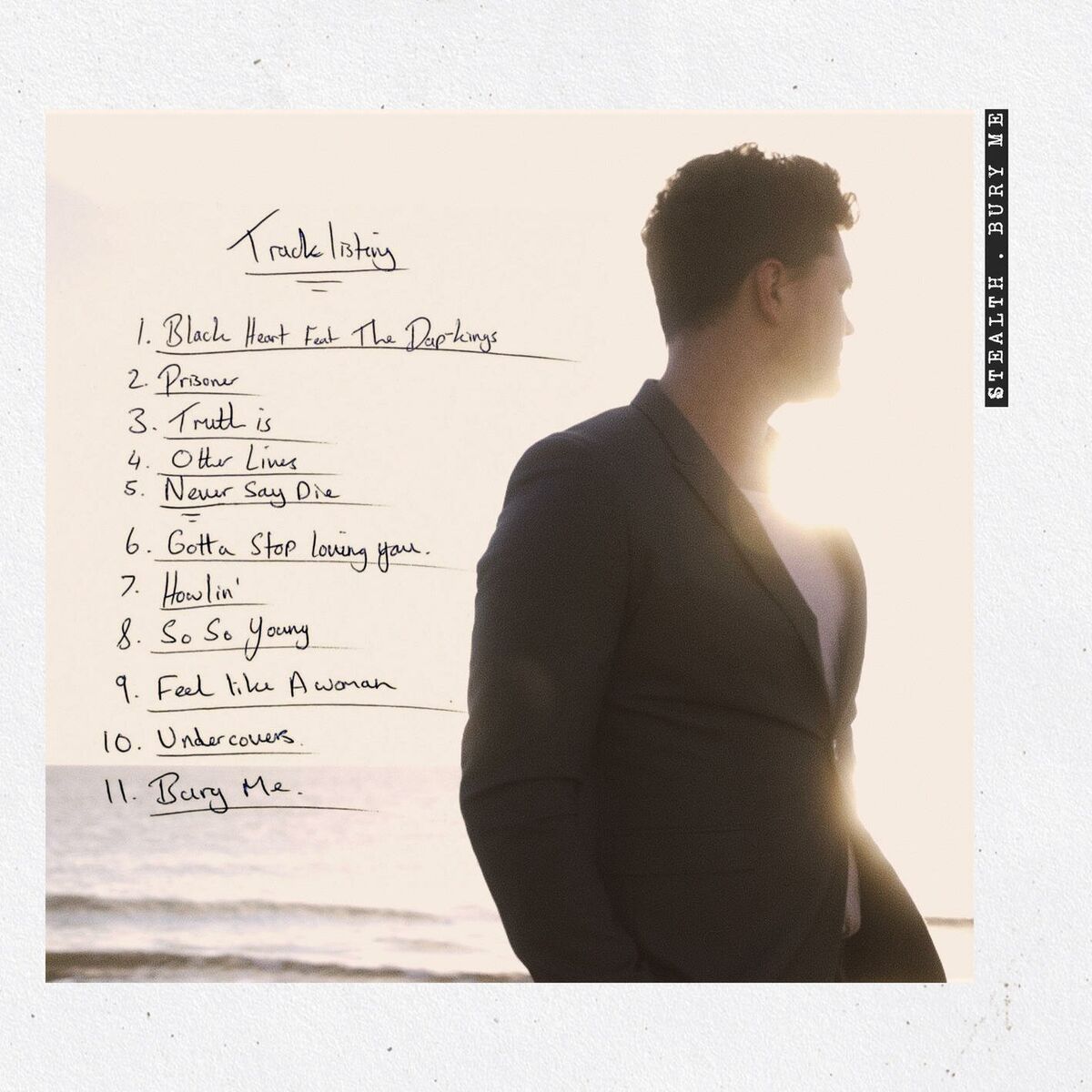 Album cover of Bury Me
