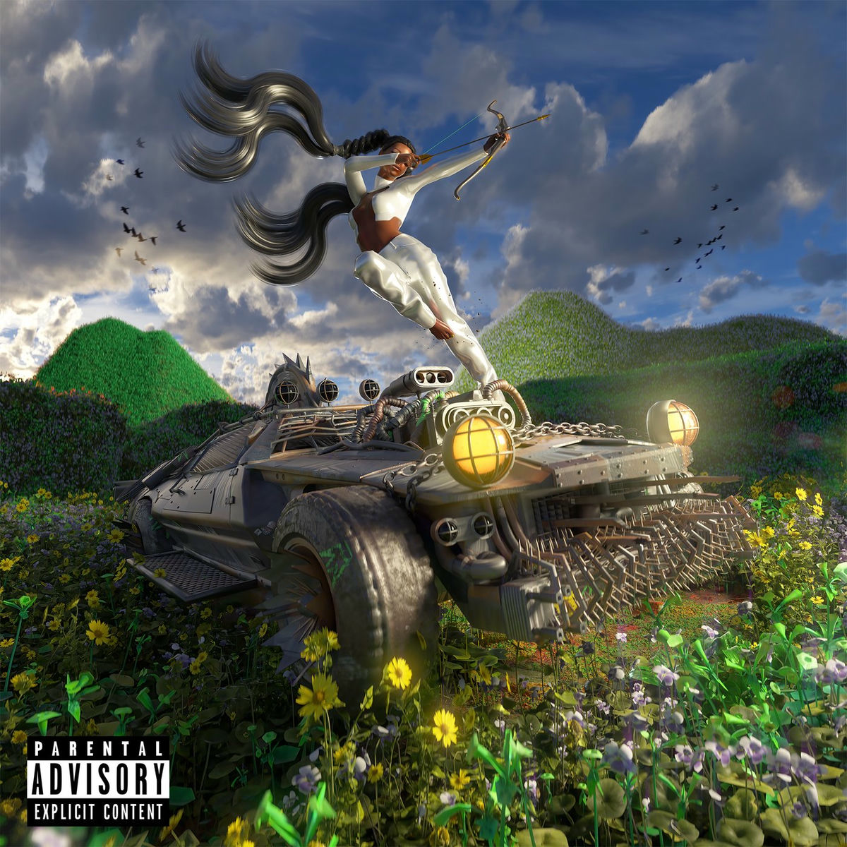 Album cover of Last Year Was Weird, Vol. 3