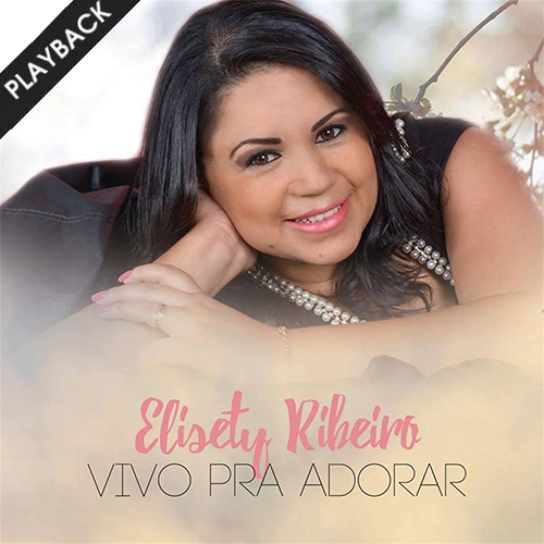 Album cover of Vivo pra Adorar (Playback)