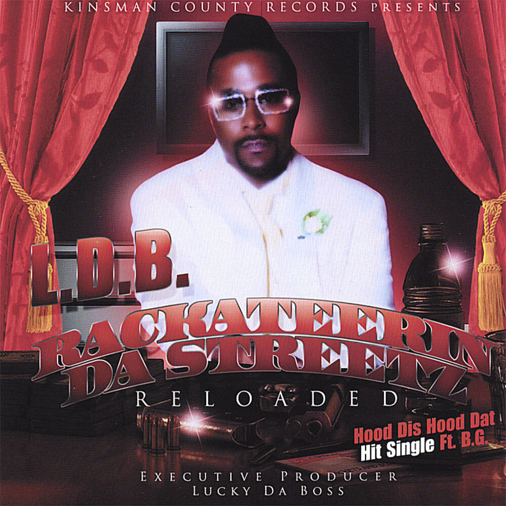 Picture of Rackateerin Da Streetz Reloaded