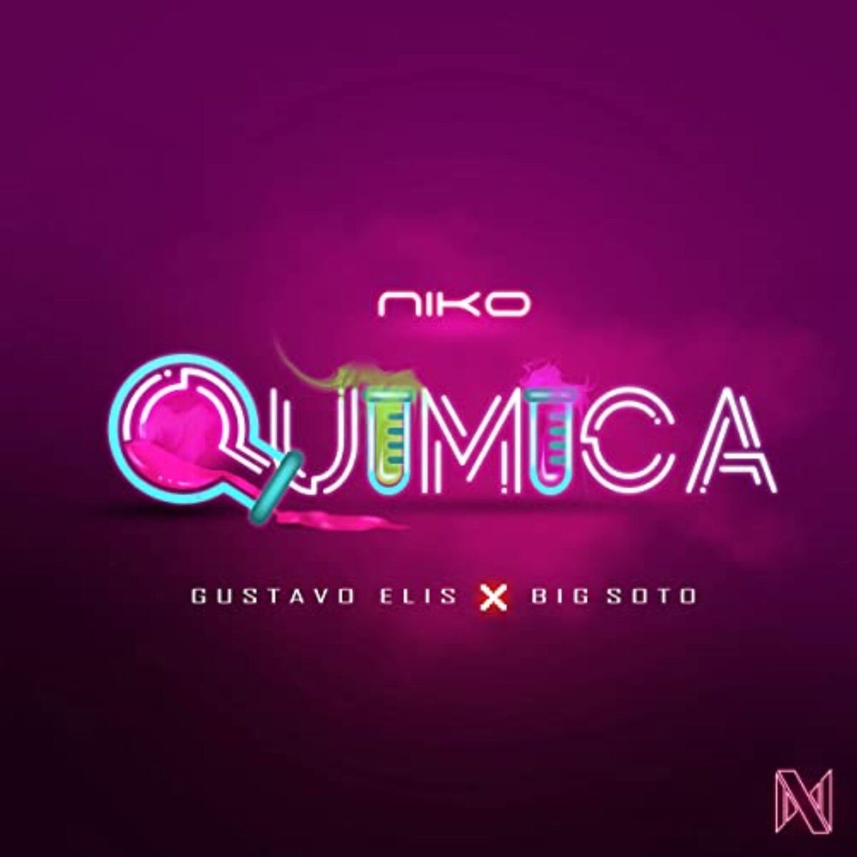 Album cover of Quimica