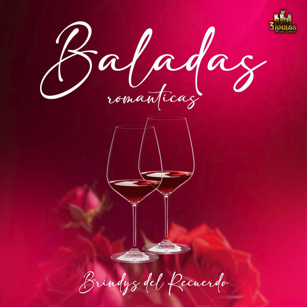 Album cover of Vas A Sufrir