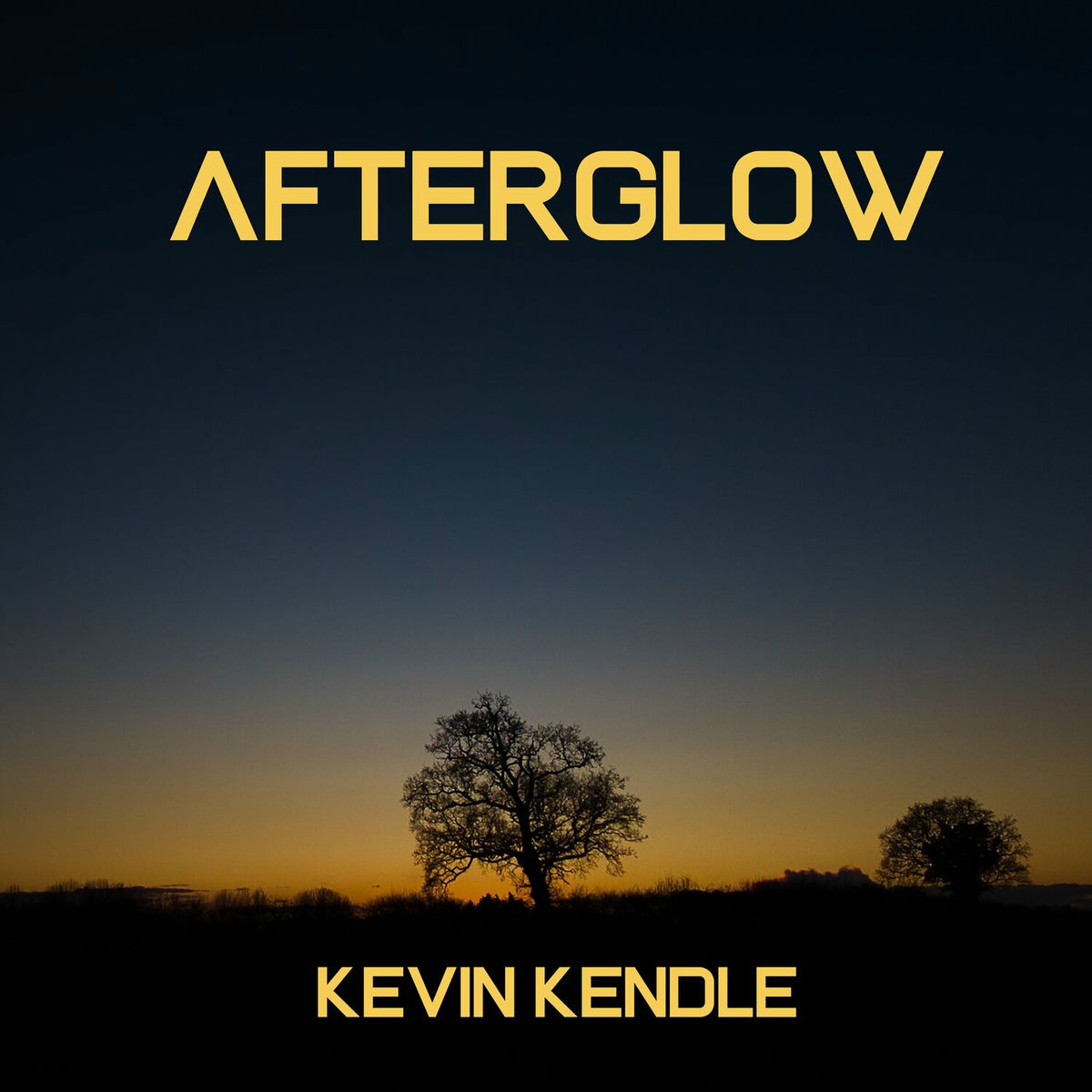 Album cover of AFTERGLOW