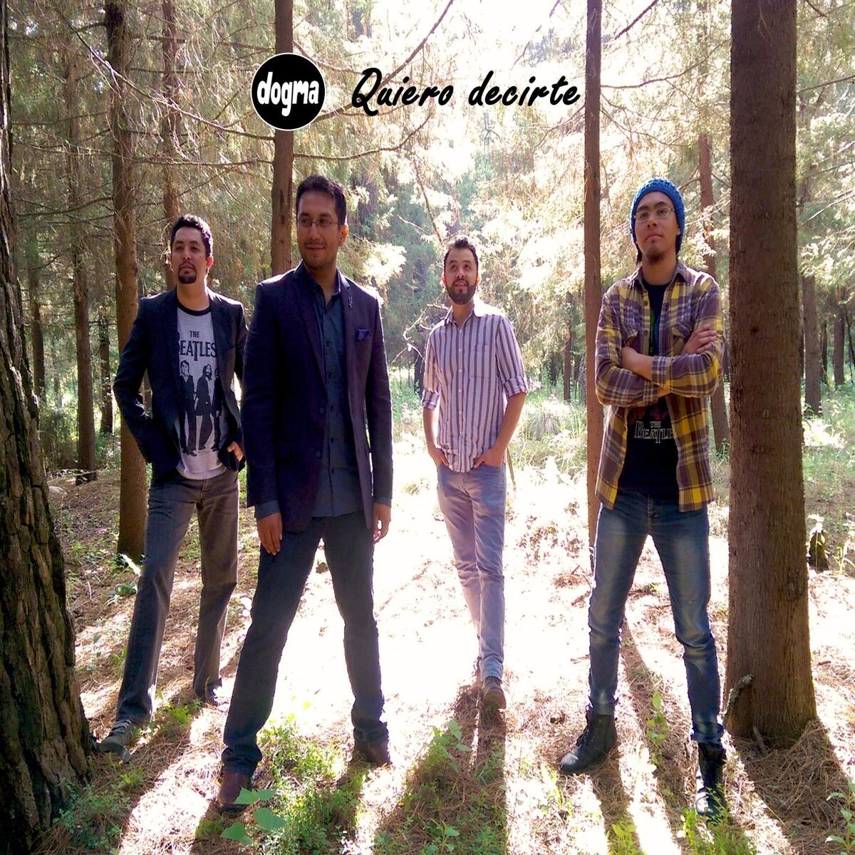 Album cover of Quiero Decirte