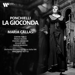 Cover of Ponchielli: La Gioconda, Op. 9