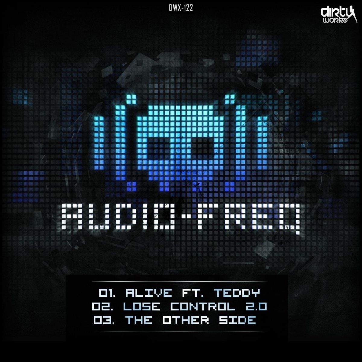 Album cover of Alive EP