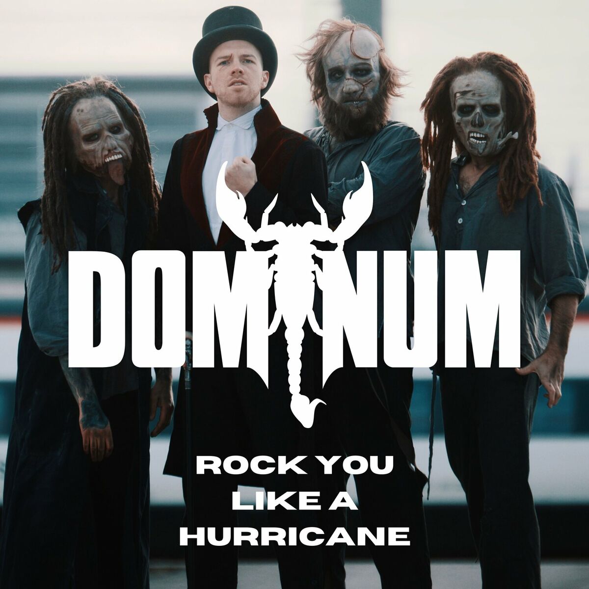 Album cover of Rock You Like a Hurricane