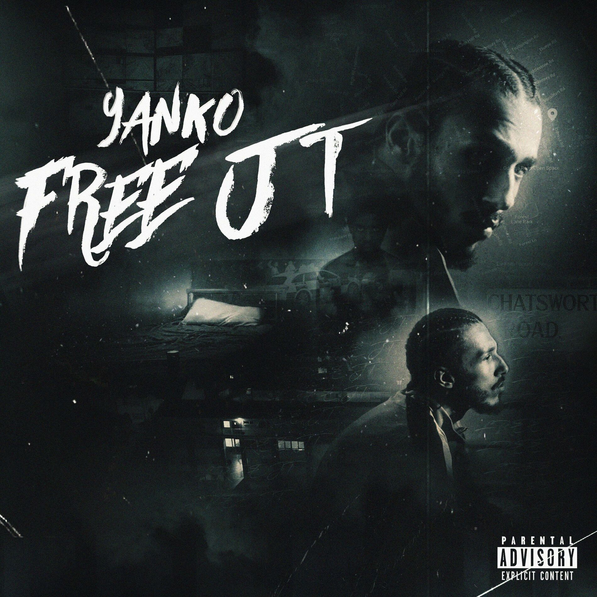 Album cover of FREE JT