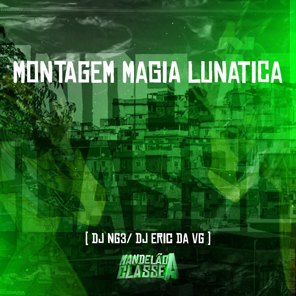 Picture of Montagem Magia Lunatica