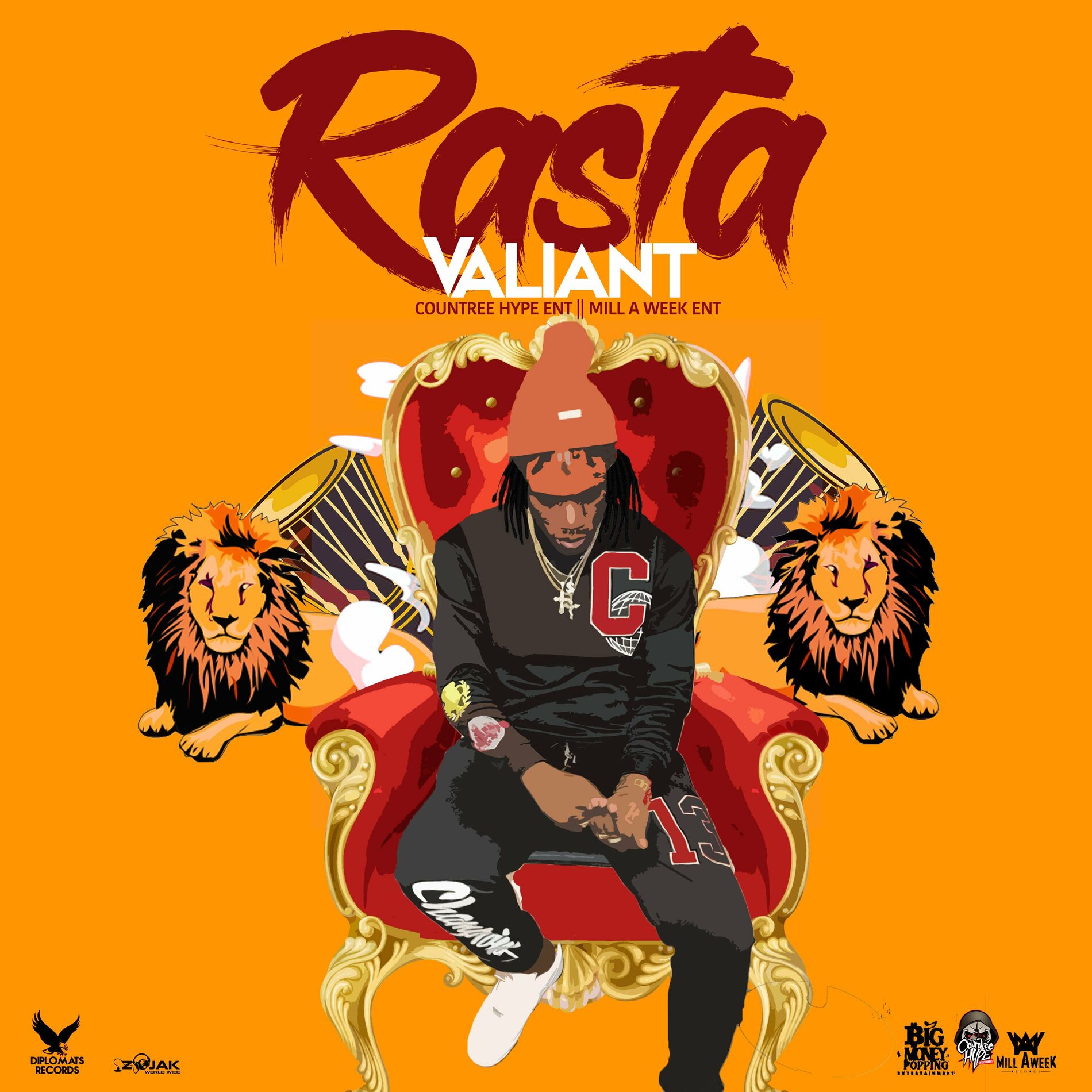 Album cover of Rasta