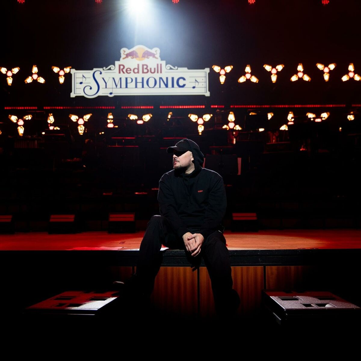 Album cover of AMG (Red Bull Symphonic)