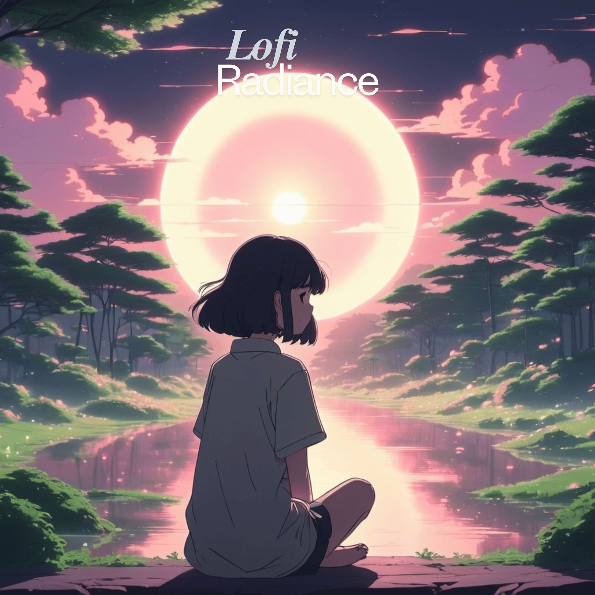 Album cover of Tranquil Evenings